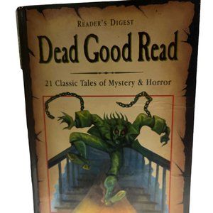 BOOK Dead Good Read 21 Classic Tales of Mystery & Horror **READ